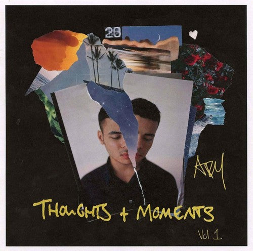Ady Suleiman - Thoughts & Moments Vol 1 Mixtape