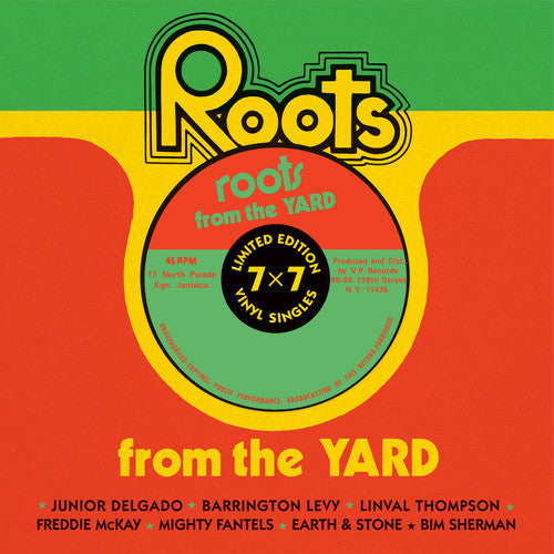 Roots From the Yard/ Various - Roots From The Yard (Various Artists)
