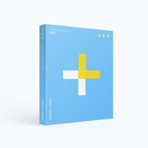 Tomorrow X Together (Txt) - The Dream Chapter: Star (incl. 80-page photobook + 2 photocards)