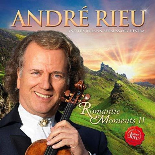 Andre Rieu / Johann Strauss Orchestra - Romantic Moments II