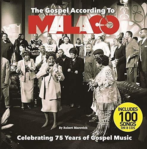 Various Artists - The Gospel According To Malaco (Various Artists)