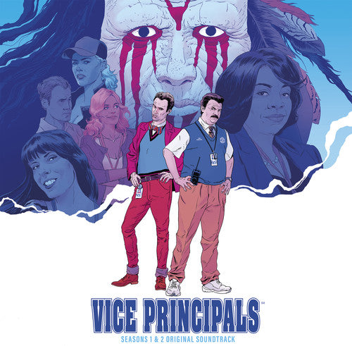 Joseph Stephens - Vice Principals: Seasons 1 & 2 Original Soundtrack