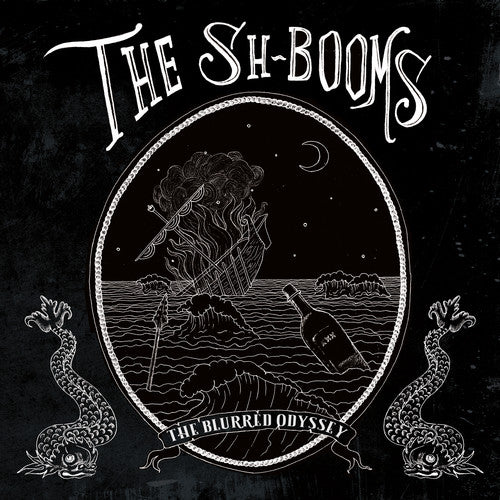 Sh-Booms - The Blurred Odyssey