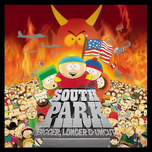 South Park: Bigger Longer & Uncut - O.S.T. - South Park: Bigger, Longer & Uncut: Music From & Inspired By The Motion Picture