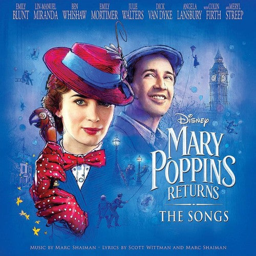 Various - Mary Poppins