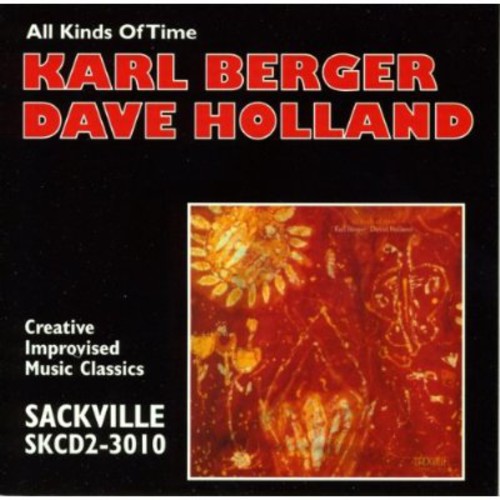 Karl Berger / Dave Holland - All Kinds of Time