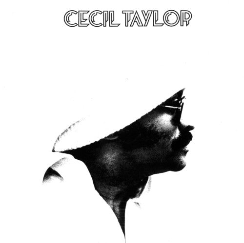 Cecil Taylor - Great Paris Concert - White