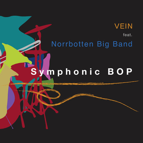 Vein/ Norrbotten Big Band - Symphonic Bop