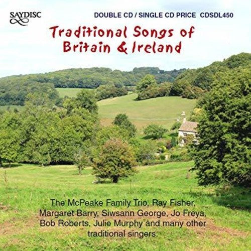 Various Artists - Traditional Songs of Britain & Ireland