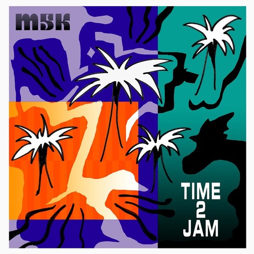 M5k - Time 2 Jam