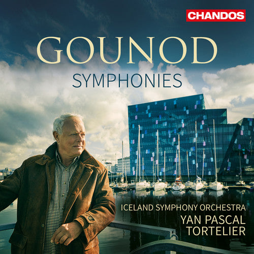 Gounod/ Iceland Symphony Orchestra - Symphonies 1 & 2
