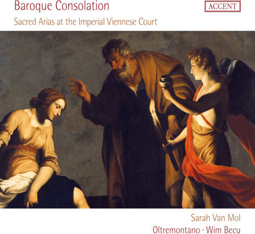 Caldara/ Mol/ Oltremontano - Baroque Consolation