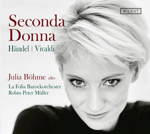 Handel/ Bohme - Seconda Donna