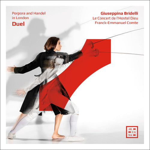 Handel/ Bridelli/ Comte - Duel