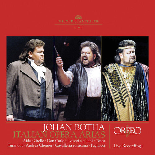 Giordano/ Botha - Italian Opera Arias