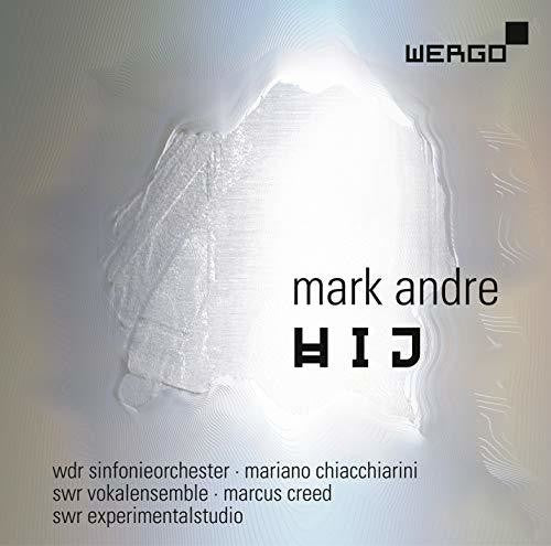Andre/ Wdr Sinfonieorchester - Hij