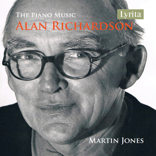 Boccherini/ Jones - Piano Music of Alan Richardson