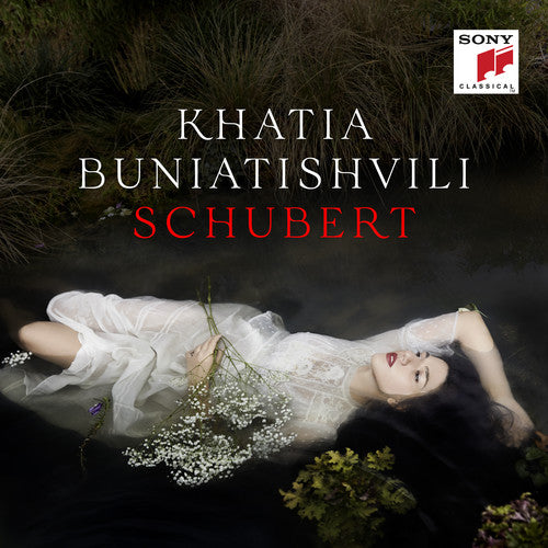 Schubert/ Buniatishvili - Khatia Buniatishvili Plays Schubert
