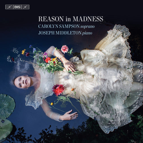 Brahms/ Sampson/ Middleton - Reason in Madness