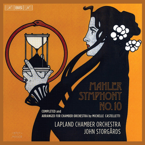 Mahler/ Lapland Chamber Orchestra - Symphony 10