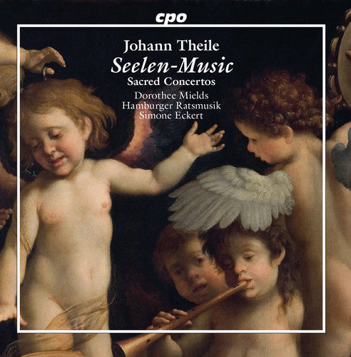 Flor/ Mields - Works By Theile / Zuber / & Flor