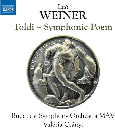 Weiner/ Budapest Symphony Orchestra Mav - Toldi