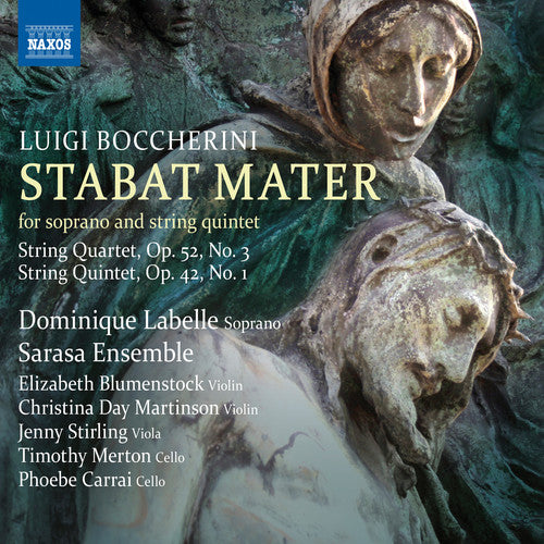 Boccherini/ Labelle/ Carrai - String Quarter 52 / Sting Quintet 42