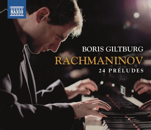 Rachmaninov/ Giltburg - 24 Preludes
