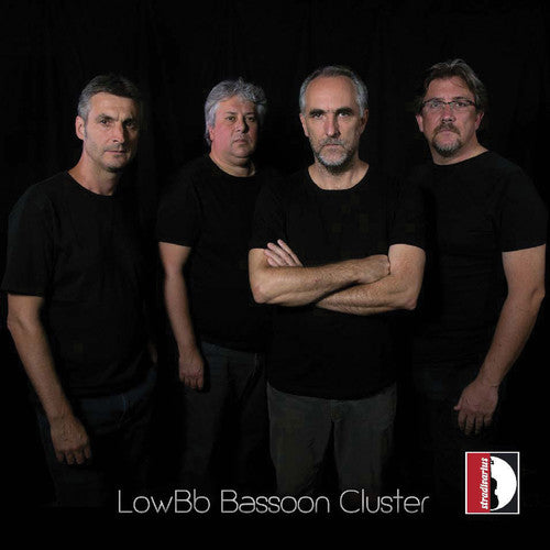 Betta/ Mandolesi/ Pisani - Lowbb Bassoon Cluster