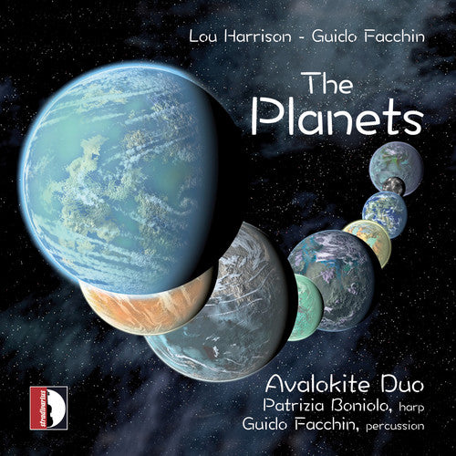 Facchin/ Avalokite Duo/ Facchin - Planets