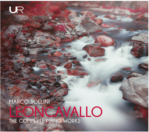 Leoncavallo/ Sollini - Complete Piano Works