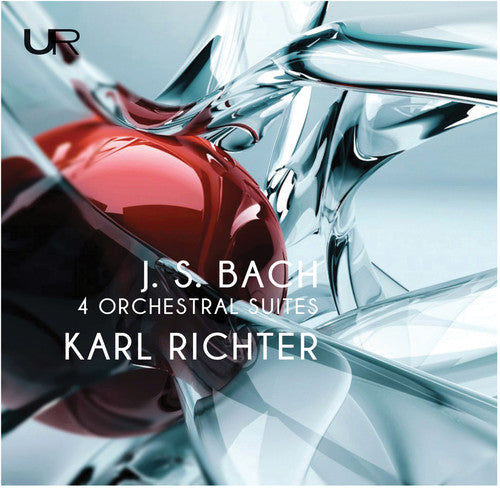 J.S. Bach / Munchener Bach-Orchester - 4 Orchestral Suites