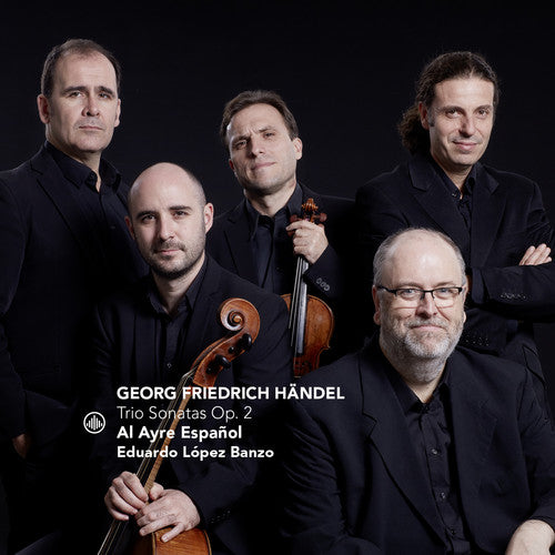 Handel/ Espanol - Trio Sonatas 2