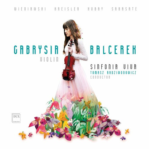 Hubay/ Balcerek/ Sinfonia Viva - Violin