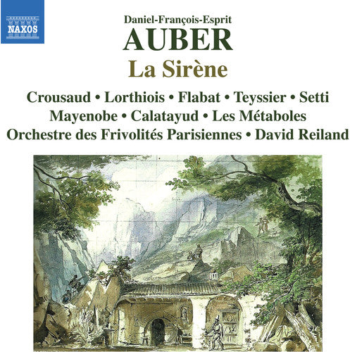 Auber/ Reiland/ Calatayud - Sirene
