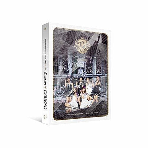 2018 Gfriend First Concert (Season Of Gfriend) Encore (2 DVD)