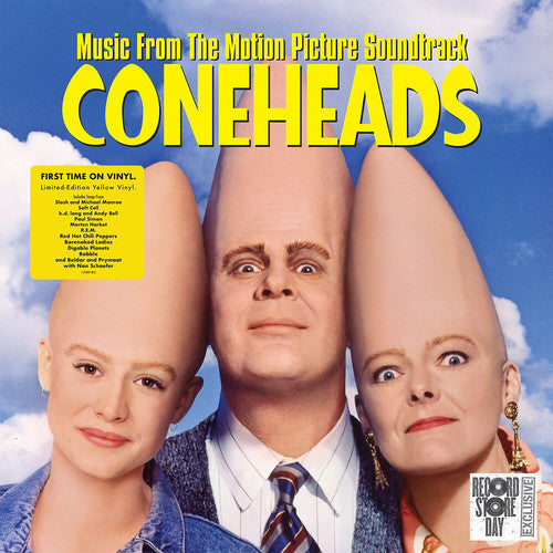 Coneheads/ Music From the Motion Picture - Coneheads / Music From The Motion Picture