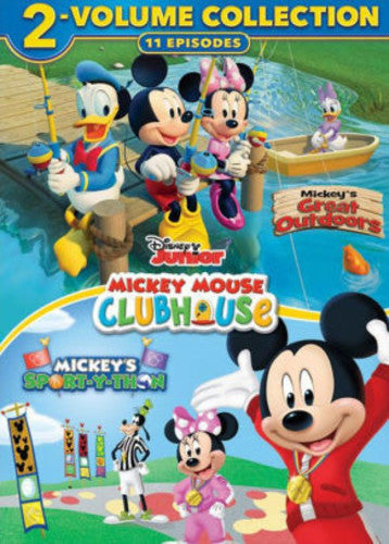 Mickey Mouse Clubhouse 2-movie Collection