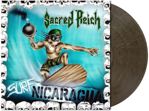 Sacred Reich - Surf Nicaragua