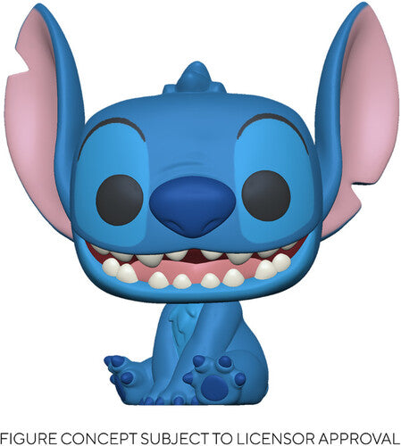Funko POP! JUMBO: Lilo & Stitch - Stitch 10"
