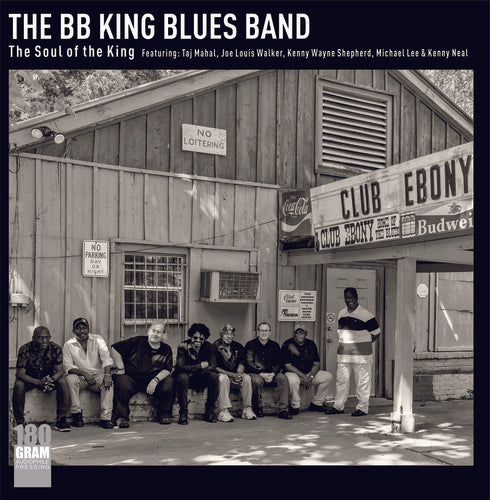 B.B. Kings Blues Band - Soul Of The King