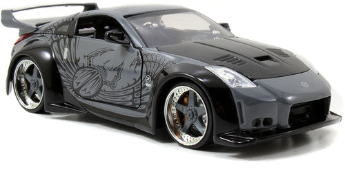 Fast & Furious 3 - 1:24 '03 Nissan 350Z Die-Cast Car