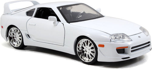 Fast & Furious 7 - 1:24 Brian's Toyota Supra Die-Cast Car