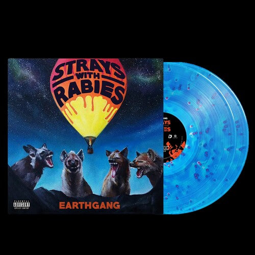 Earthgang - Strays with Rabies