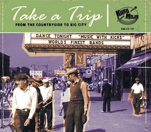 Take a Trip: From the Countryside to Big/ Various - Take A Trip: From The Countryside To Big City