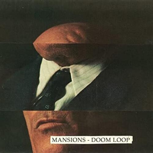 The Mansions - Doom Loop (Purple & Gray Galaxy Vinyl)