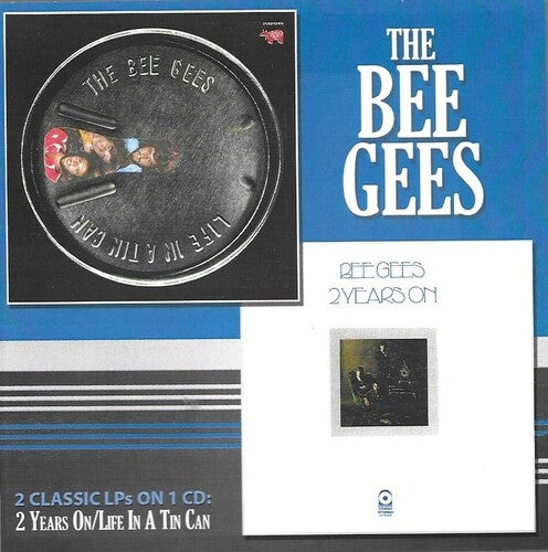 Bee Gees - Two Years On / Life In A Tin Can