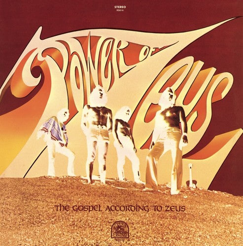 Power of Zeus - The Gospel According To Zeus