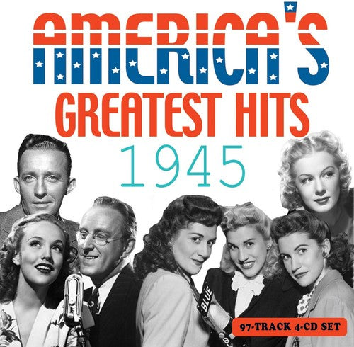 America's Greatest Hits 1945/ Various - America's Greatest Hits 1945