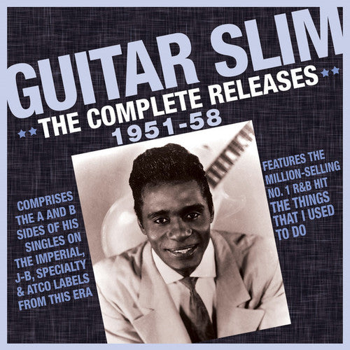 Guitar Slim - Complete Releases 1951-58